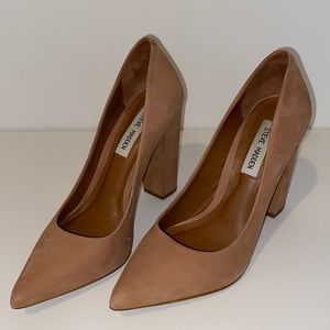Steve Madden 4 inch heels